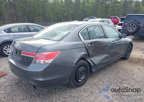 2012 Honda Accord 2.4 Lx z USA, uszkodzony, nr VIN 1HGCP2F3XCA188385